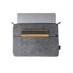 Housse pour Ordinateur Portable Ginax GRIS