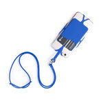 Lanyard Veltux BLEU