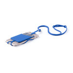 Lanyard Veltux BLEU