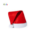 Bonnet Papa Noël Enfant Flip ROUGE