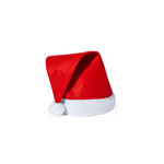 Bonnet Papa Noël Enfant Flip ROUGE