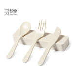Set Couverts Dranel NATURELLE