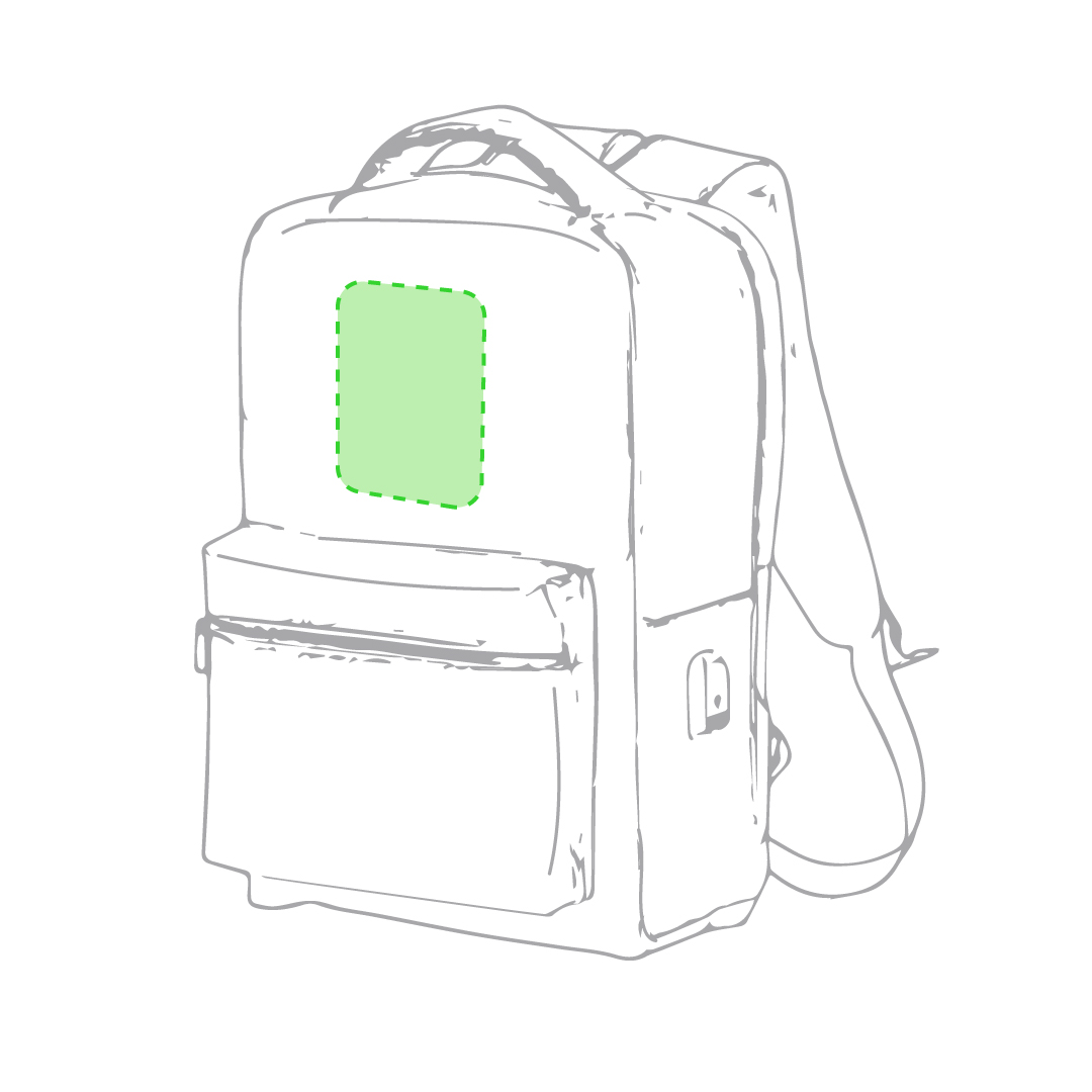 Sac à Dos Antivol Komplete