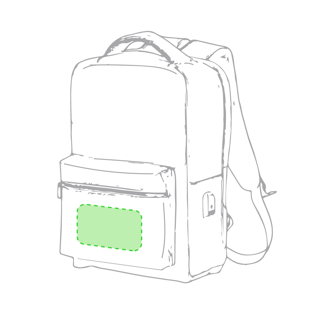 Sac à Dos Antivol Komplete