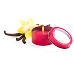 Bougie Aromatique Sioko FUCHSIA