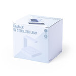 Lampe Stérilisateur UV Chargeur Blay BLANC