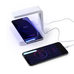 Lampe Stérilisateur UV Chargeur Blay BLANC