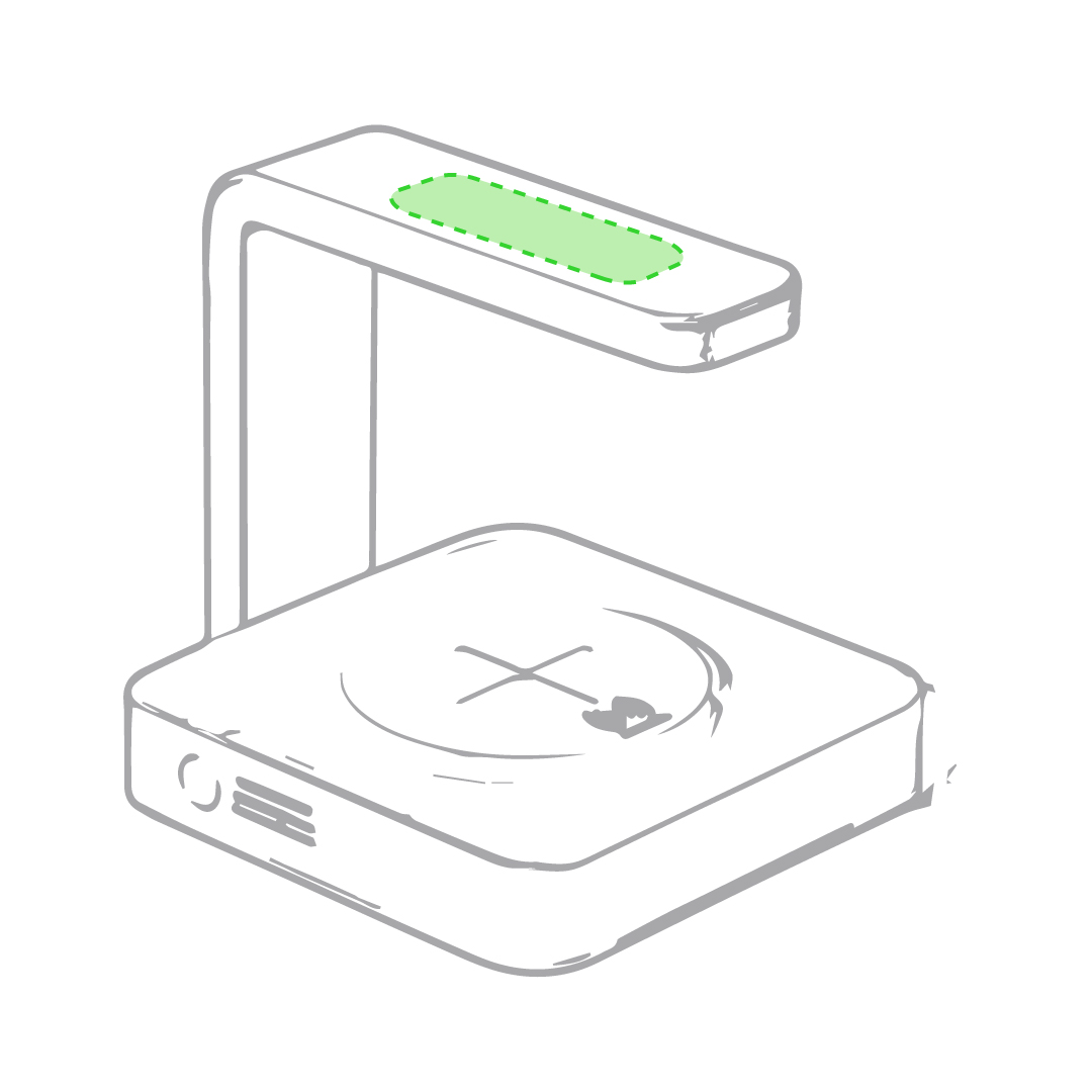 Lampe Stérilisateur UV Chargeur Blay