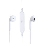 Écouteurs Sopral BLANC