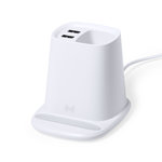 Porte-Crayons Multifonction Pekon BLANC