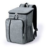 Picnic Cool Bag Backpack Shira GREY