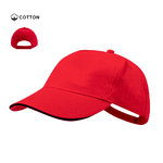 Casquette Kisse FUCHSIA