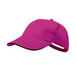 Casquette Kisse FUCHSIA