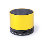 Haut-Parleurs Martins JAUNE
