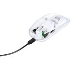 Souris Mirabek BLANC