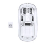 Souris Mirabek BLANC