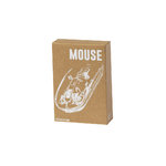 Souris Mirabek BLANC