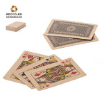 Jeu de Cartes Français Trebol.