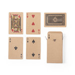 Jeu de Cartes Français Trebol.