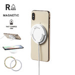 Chargeur Dixlem RCS BLANC
