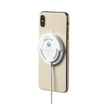 Chargeur Dixlem RCS BLANC