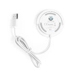 Chargeur Dixlem RCS BLANC