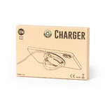 Chargeur Dixlem RCS BLANC