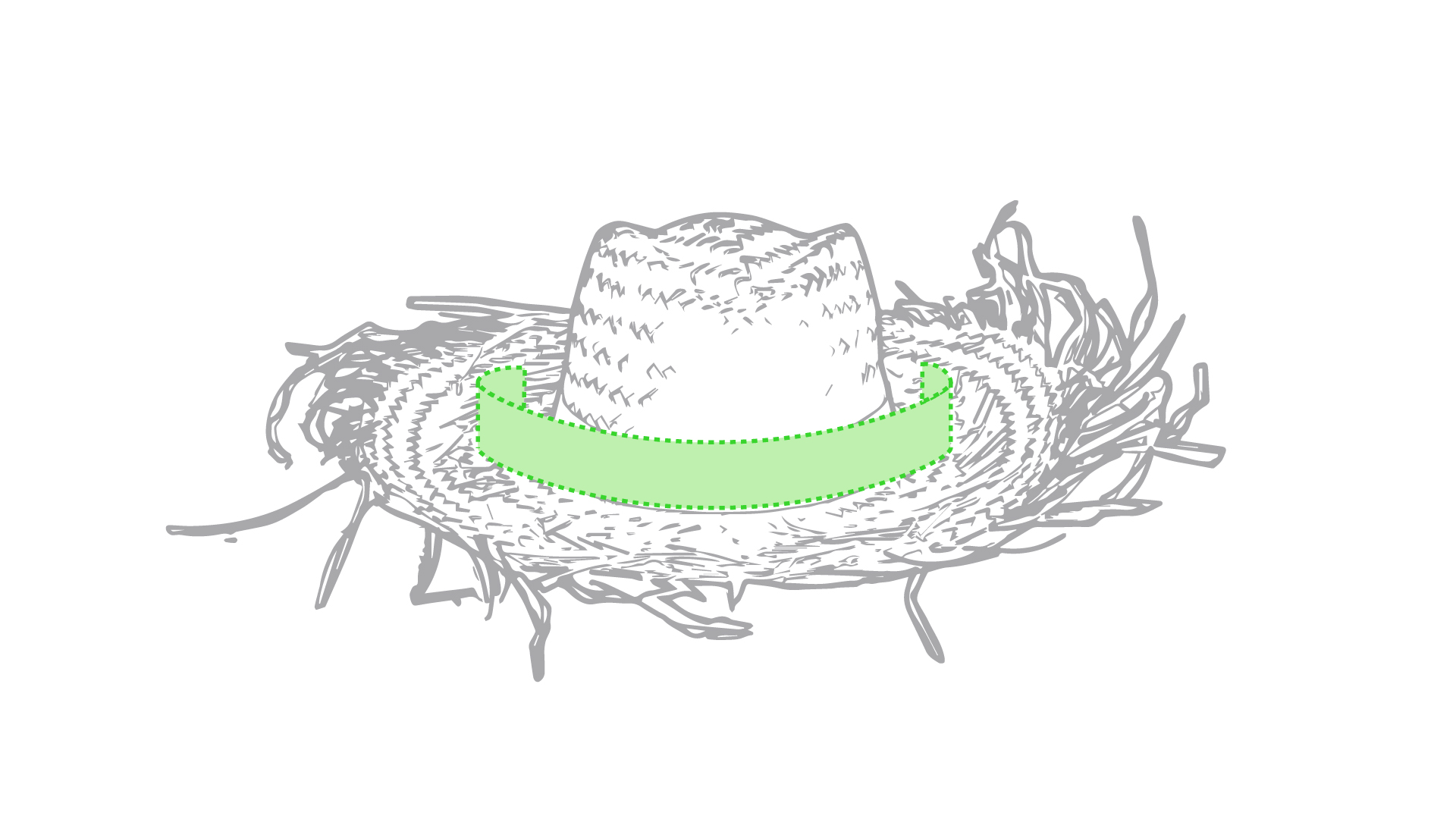 Chapeau Filagarchado