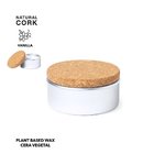 Bougie Aromatique Suyen ARGENT