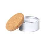 Bougie Aromatique Suyen ARGENT