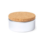 Bougie Aromatique Suyen ARGENT