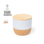 Bougie Aromatique Lavolia BLANC