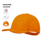Casquette Blazok JAUNE