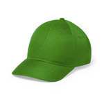 Casquette Blazok JAUNE