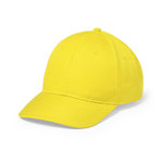 Casquette Blazok JAUNE
