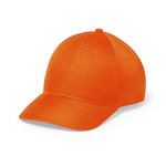 Casquette Blazok JAUNE