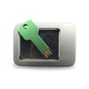 Clé USB Fixing 16GB VERT