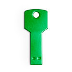 Clé USB Fixing 16GB VERT