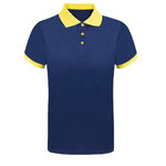 Polo Tecnic Rebon JAUNE