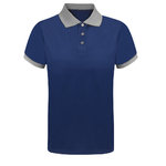 Polo Tecnic Rebon JAUNE