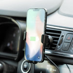 Support Chargeur Odwey NOIR