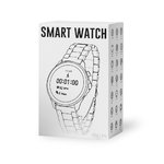 Montre Intelligente Dant ARGENT