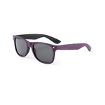Lunettes de Soleil Leychan BLEU