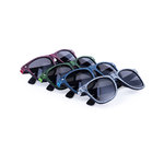 Lunettes de Soleil Leychan BLEU