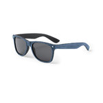 Lunettes de Soleil Leychan BLEU
