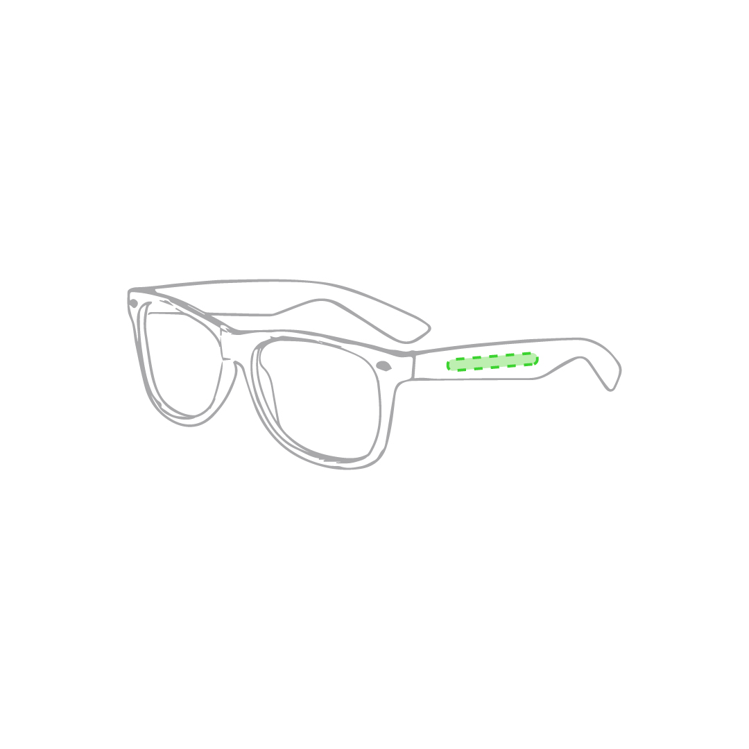 Lunettes de Soleil Leychan