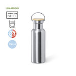 Bidon Thermique Duky ARGENT