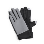 Gant Sportif Tactile Vanzox BLEU