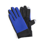 Gant Sportif Tactile Vanzox BLEU