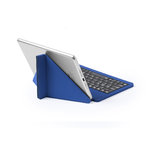 Clavier Support Tyrell BLEU